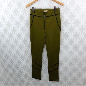 Jeans Skinny Silence+Noise - Taille 0P (Petites), Cheville, Marine à Rayures, Neuf Avec étiquettes